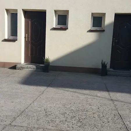 Hajduczek Apartment Krakow
